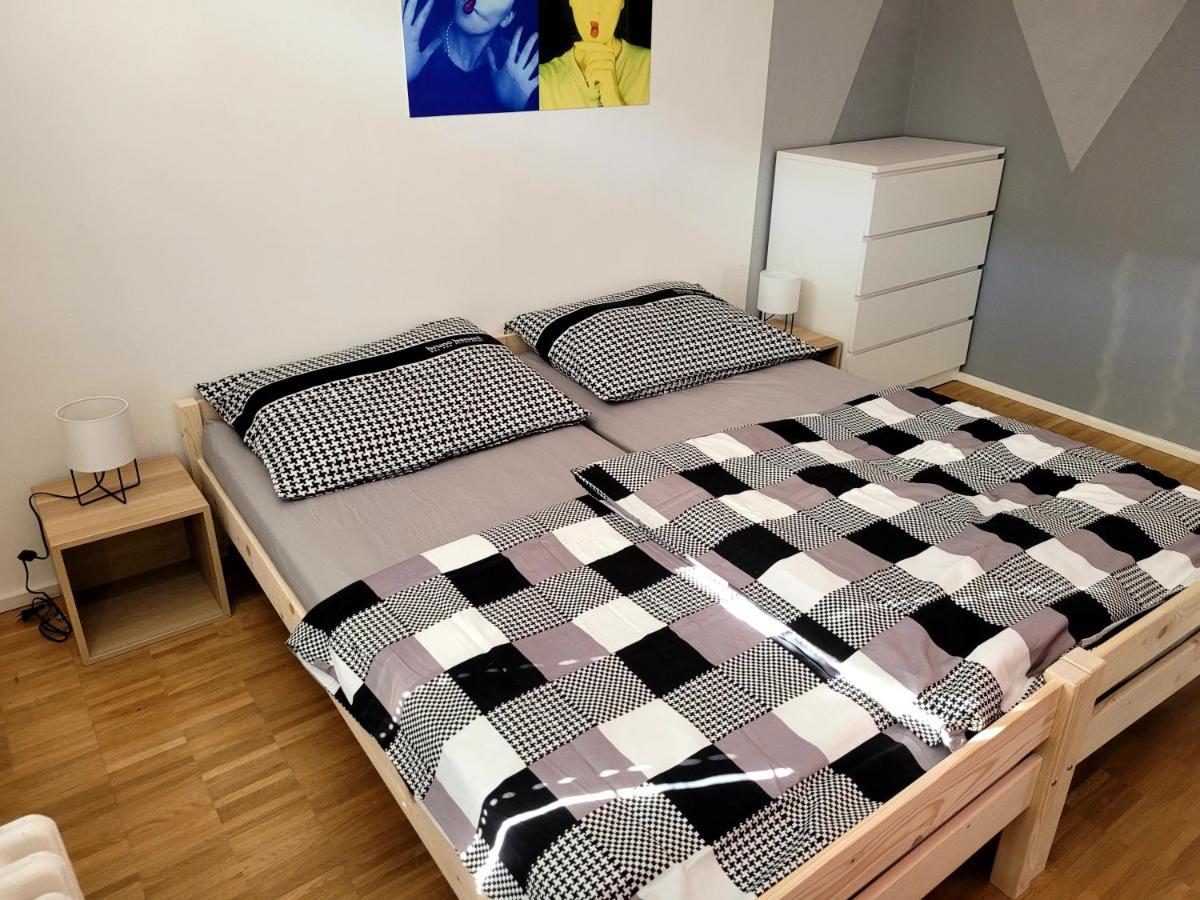 Apartman V Centru Lägenhet Šumperk Exteriör bild