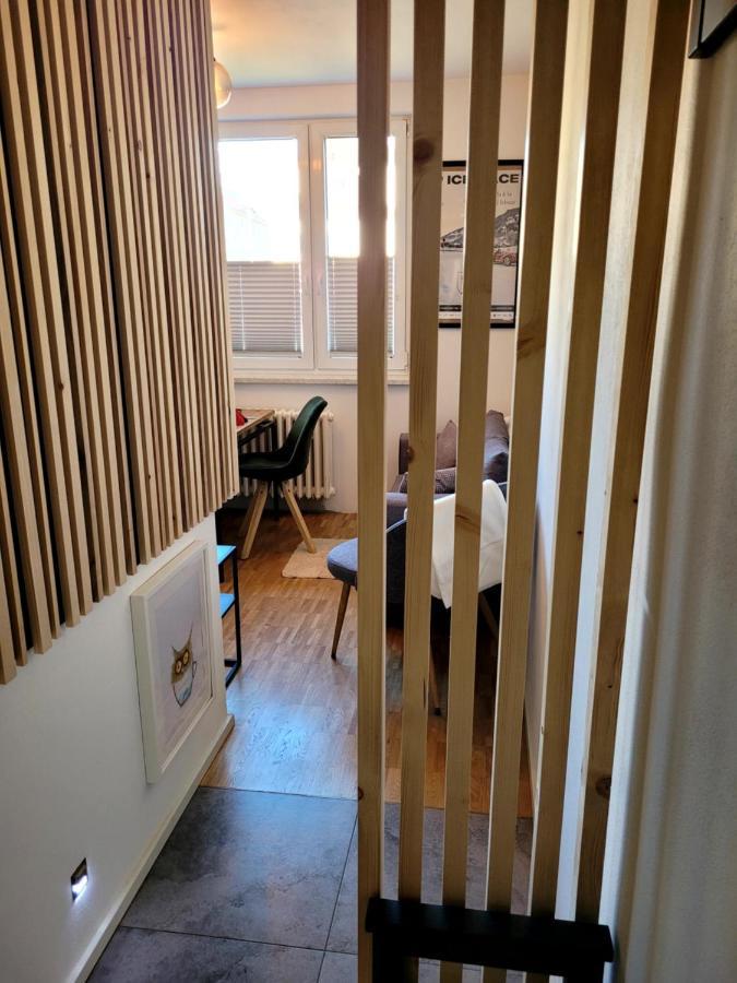 Apartman V Centru Lägenhet Šumperk Exteriör bild