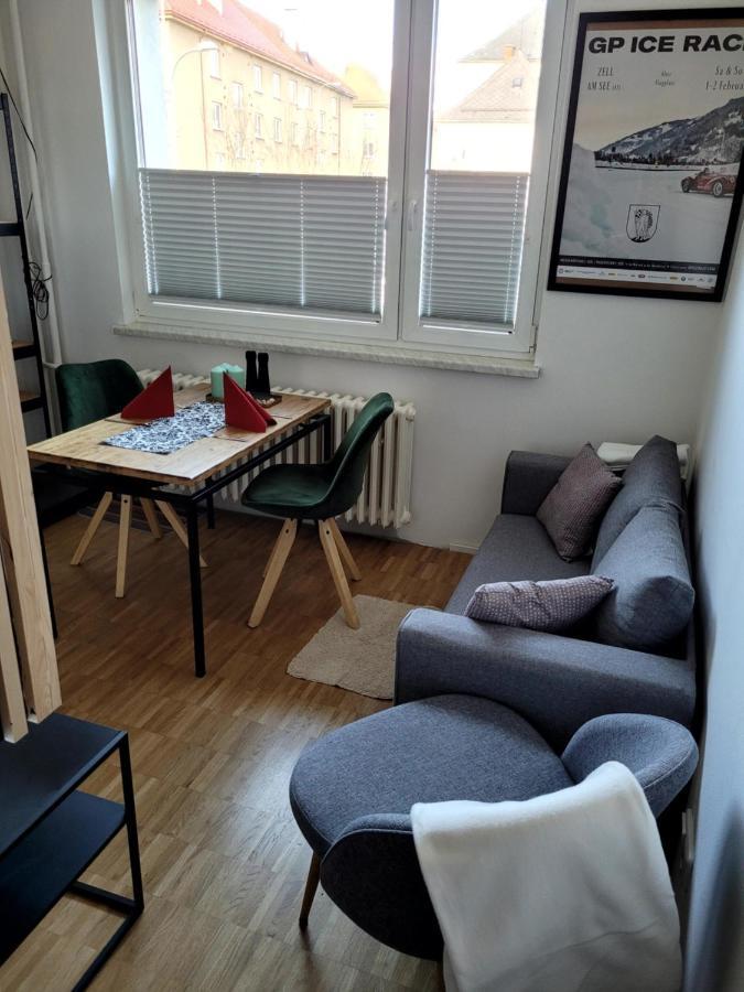 Apartman V Centru Lägenhet Šumperk Exteriör bild