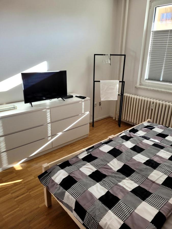 Apartman V Centru Lägenhet Šumperk Exteriör bild