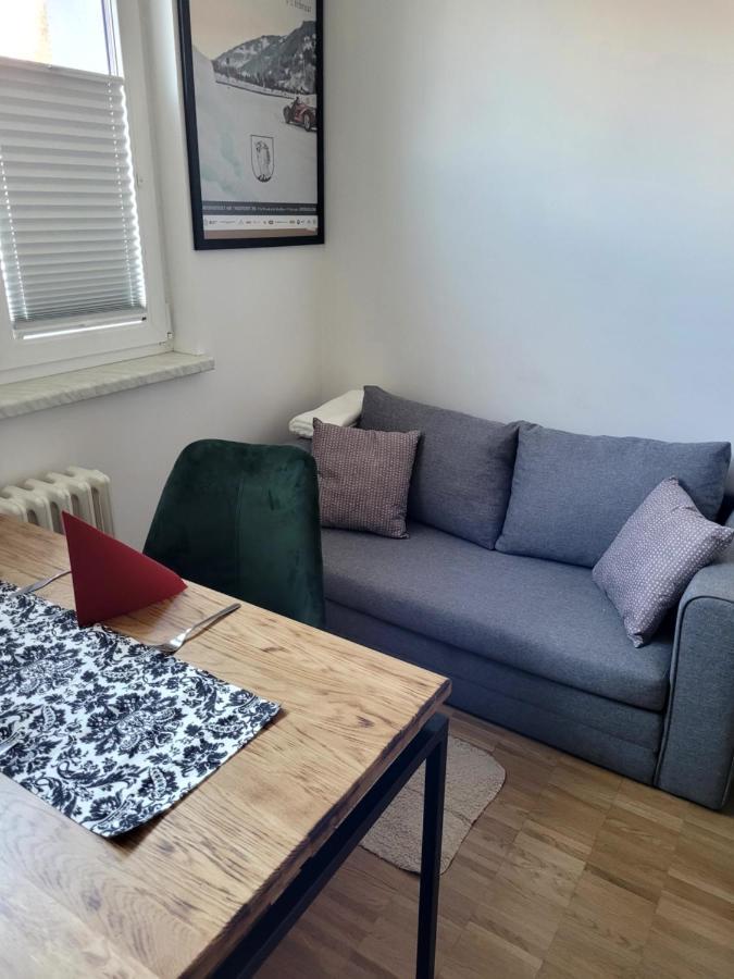 Apartman V Centru Lägenhet Šumperk Exteriör bild