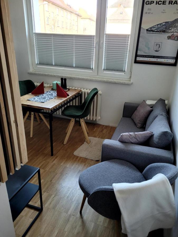 Apartman V Centru Lägenhet Šumperk Exteriör bild