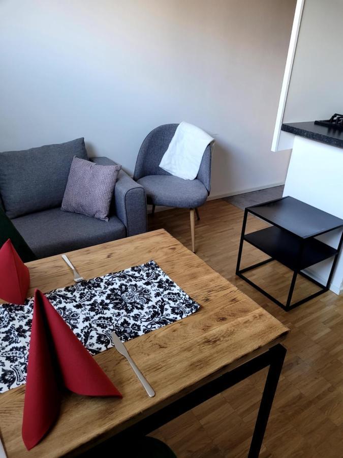 Apartman V Centru Lägenhet Šumperk Exteriör bild