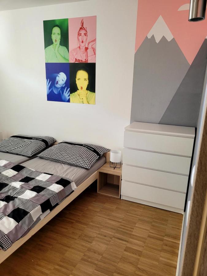 Apartman V Centru Lägenhet Šumperk Exteriör bild