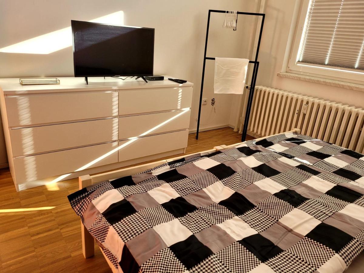 Apartman V Centru Lägenhet Šumperk Exteriör bild